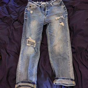 Kancan  9/28 jeans